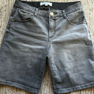 Wit & Wisdom Absolution Bermuda Shorts